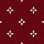 Milliken Carpets: Habersham Cranberry